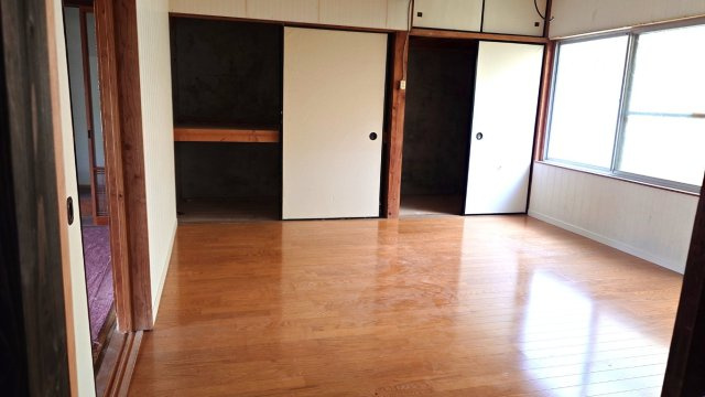 【洋室】