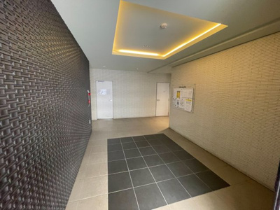 【エントランス】 | メゾンキコー難波南