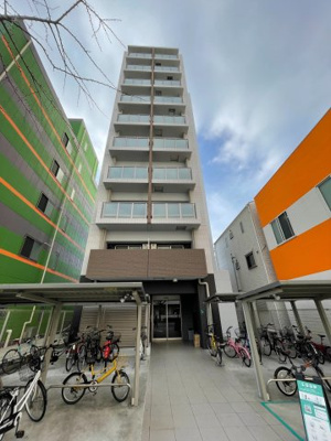 【外観】 | メゾンキコー難波南