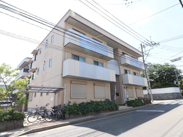 【外観】 | ルシオ高宮 | 外観もきれいです