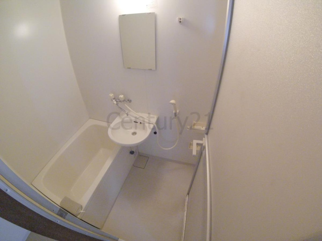 【浴室】 | ハイツワイエム