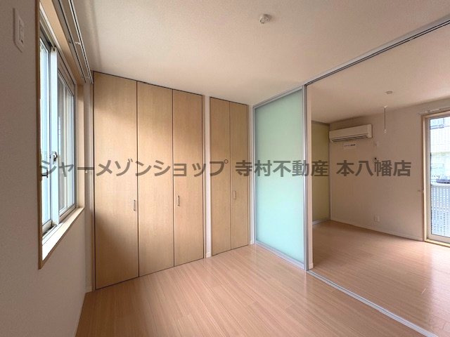 タプローコートＡの寝室|洋室4.5帖♪