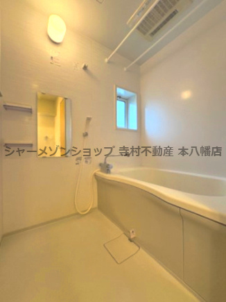 タプローコートＡの浴室|一日の疲れを癒すのはやっぱりお風呂♪