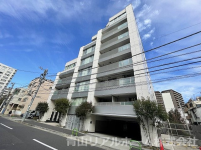 【外観】 | アトラス白金高輪