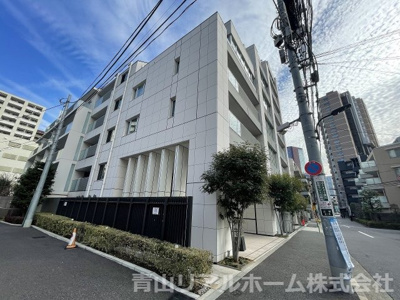 【外観】 | アトラス白金高輪