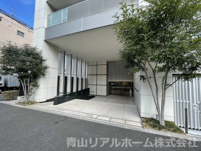 【エントランス】 | アトラス白金高輪