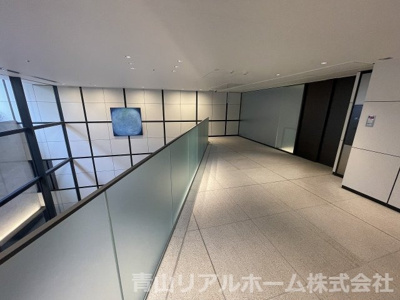 【ロビー】 | アトラス白金高輪