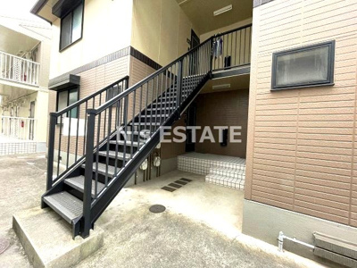 【エントランス】 | ヒルズ山下III