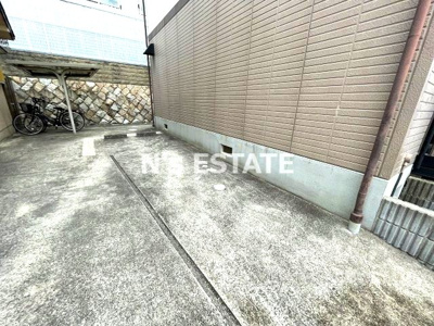 【駐車場】 | ヒルズ山下III