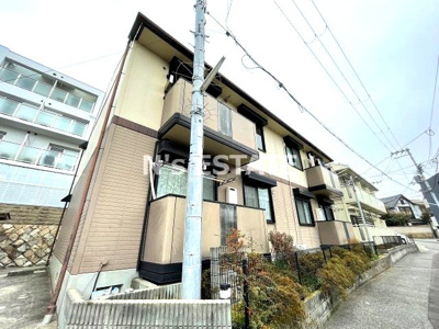 【外観】 | ヒルズ山下III