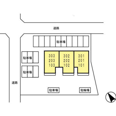 【区画図】 | オッツ金屋元町