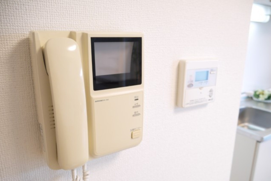 ラビーナ櫛原のセキュリティ