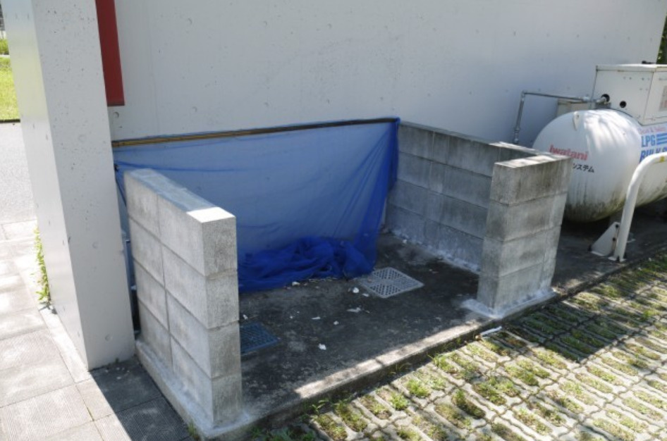 ラビーナ櫛原のその他共用部分