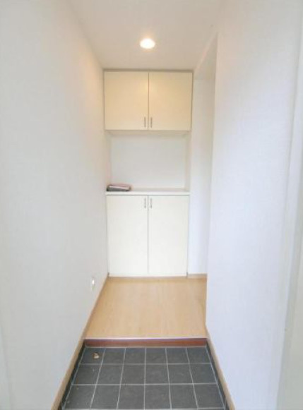 ラビーナ櫛原の玄関|玄関です