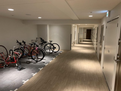 【その他共用部分】 | SERENiTE本町reflet