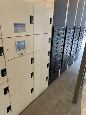 【その他共用部分】 | SERENiTE本町reflet