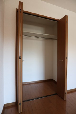 【収納】 | ラフィーネ二ツ屋