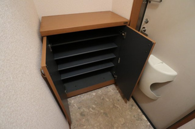 【収納】 | ラフィーネ二ツ屋