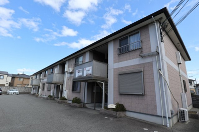 【外観】 | ラフィーネ二ツ屋 | 外観