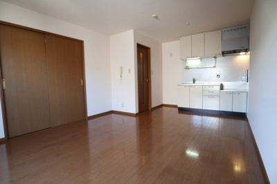 【居間・リビング】 | ラフィーネ二ツ屋 | リビング☆イメージ写真