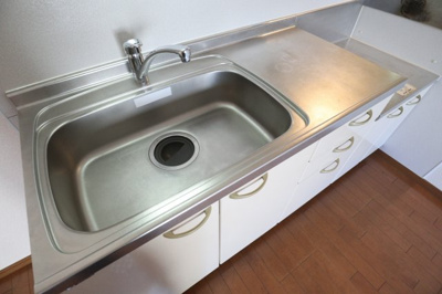 【キッチン】 | ラフィーネ二ツ屋 | キッチン☆イメージ写真