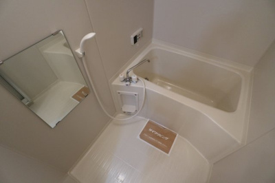 【浴室】 | ラフィーネ二ツ屋 | 風呂☆イメージ写真