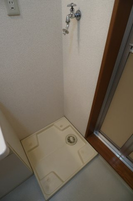 【その他】 | ラフィーネ二ツ屋 | 洗濯機置き場☆イメージ写真