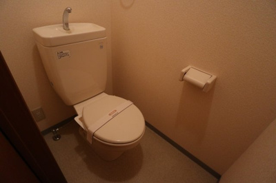 【トイレ】 | ラフィーネ二ツ屋 | トイレ☆イメージ写真