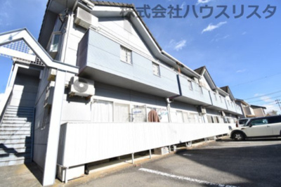 【外観】 | メゾン・ド・新町Ⅱ