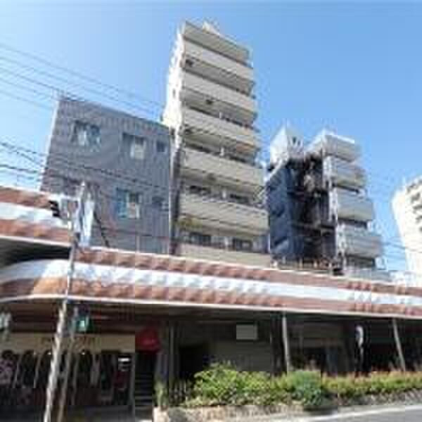 Sキューブほんまち