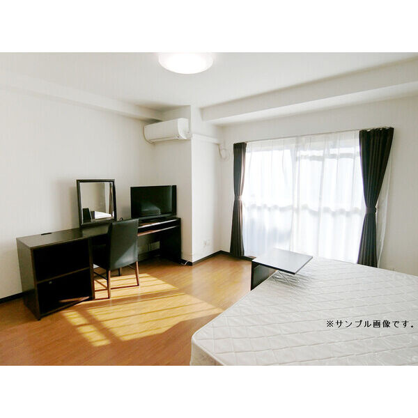 Sキューブほんまちの内装