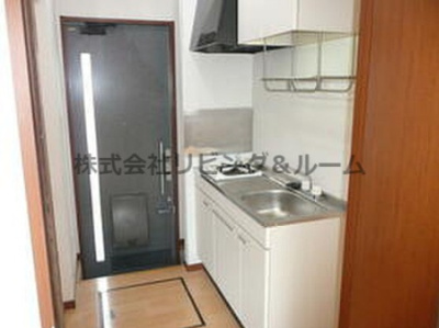 【キッチン】 | ToBe-フラッツ・B棟