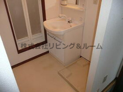 【洗面所】 | ToBe-フラッツ・B棟