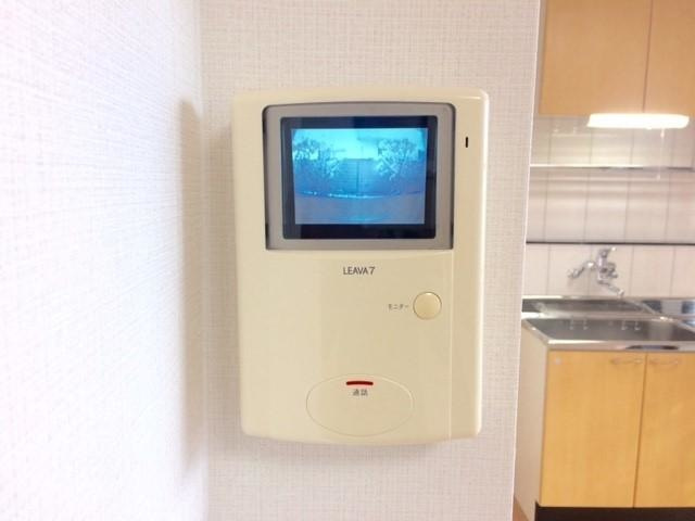 ストリーム湘南台のセキュリティ