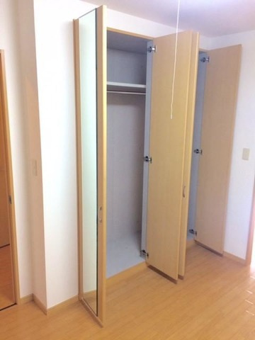 ストリーム湘南台の収納