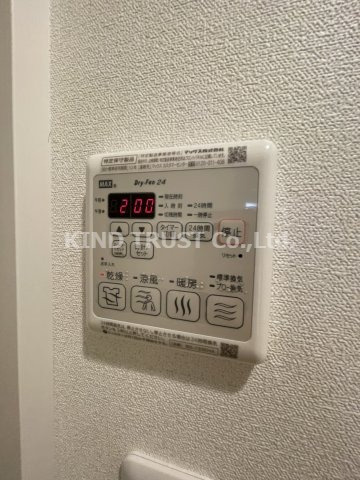 プレサンス梅田ヴェルテの設備