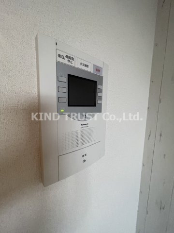 プレサンス梅田ヴェルテのセキュリティ