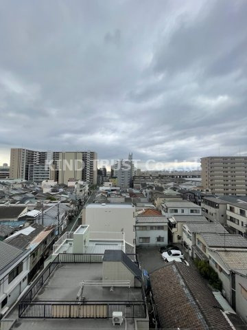 プレサンス梅田ヴェルテの展望