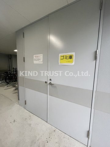 プレサンス梅田ヴェルテのその他共用部分