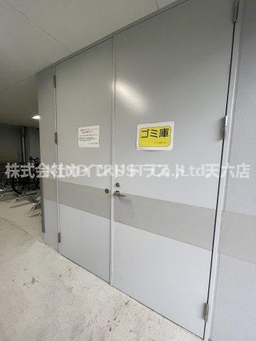 プレサンス梅田ヴェルテのその他共用部分