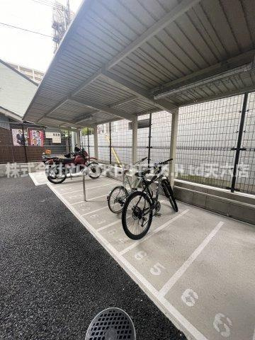 プレサンス梅田ヴェルテのその他共用部分
