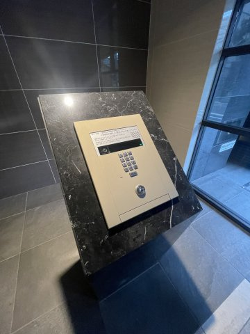 プレサンス梅田ヴェルテの設備