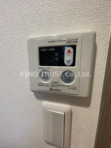 プレサンス梅田ヴェルテの設備