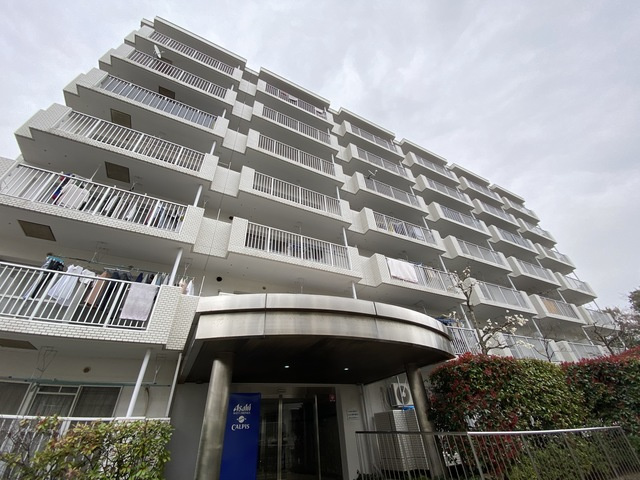 ヒルズ南戸塚の画像