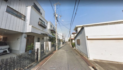 【前面道路含む現地写真】 | 春木旭町 | 前面道路含む現地写真です