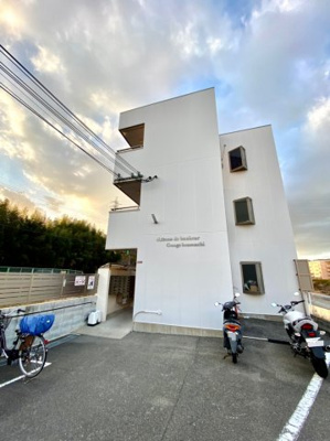 【外観】 | シャトーボヌゥール郡家本町