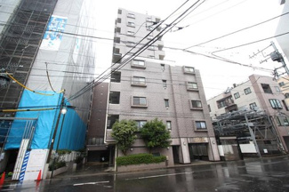 【外観】 | 計画的な修繕がなされた平成８年築の管理体制良好の優雅な外観です♪