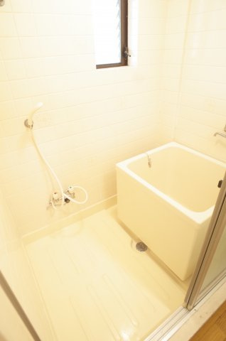 【浴室】 | キャンパスコーポ