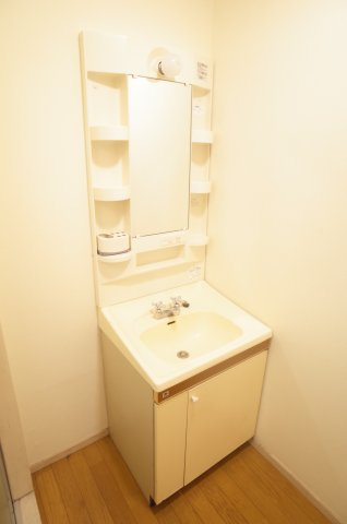 【洗面所】 | キャンパスコーポ