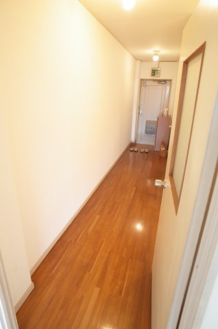 【玄関】 | キャンパスコーポ